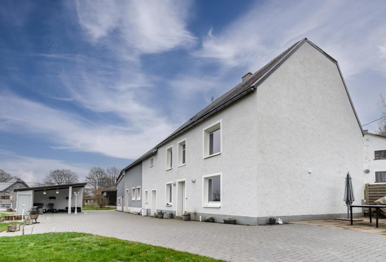 Eiflia- Im Warchetal Vila Büllingen Exterior foto