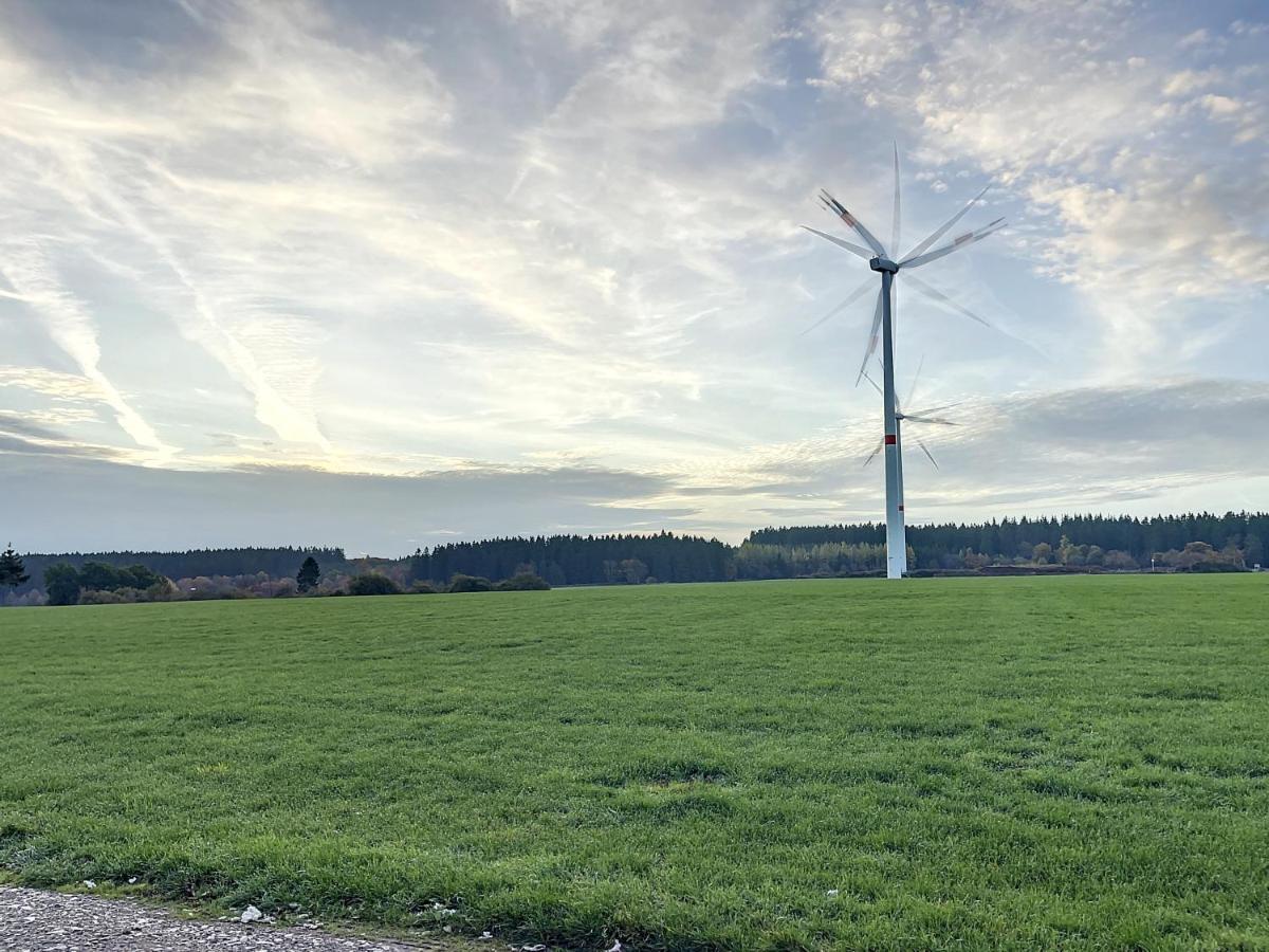 Eiflia- Im Warchetal Vila Büllingen Exterior foto