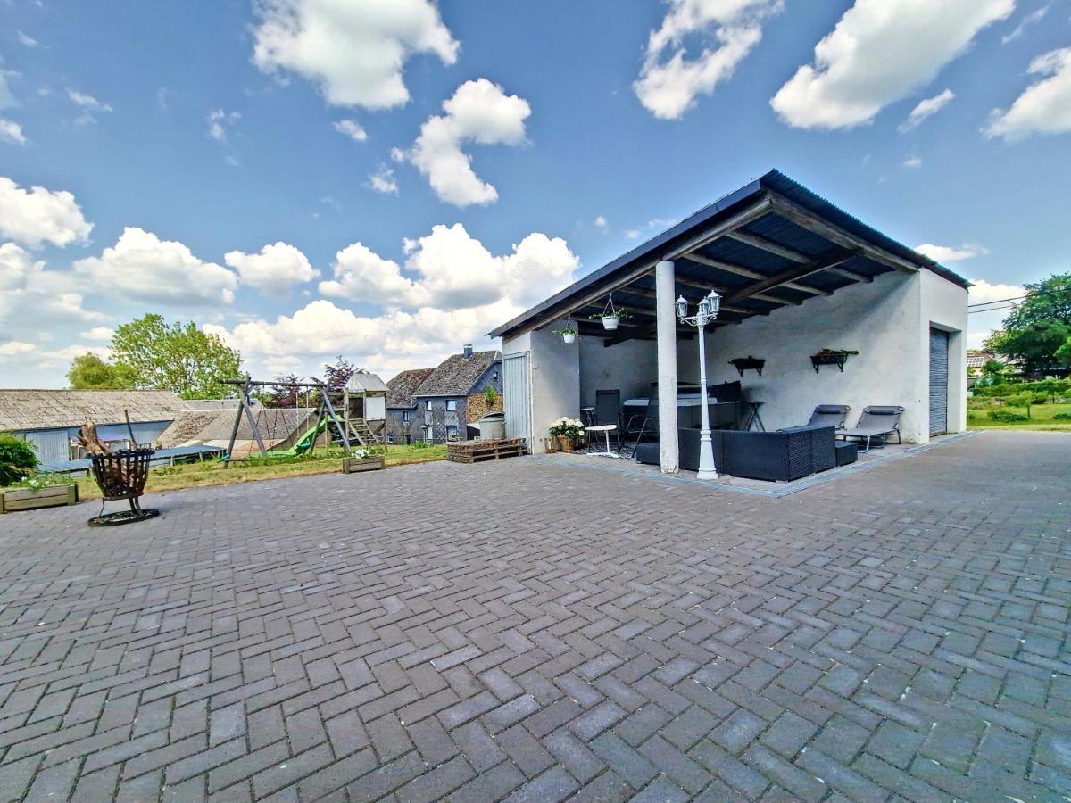 Eiflia- Im Warchetal Vila Büllingen Exterior foto