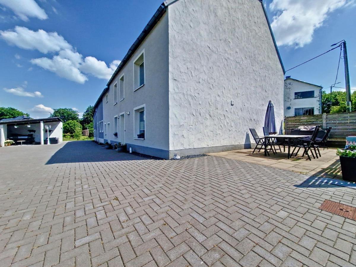Eiflia- Im Warchetal Vila Büllingen Exterior foto
