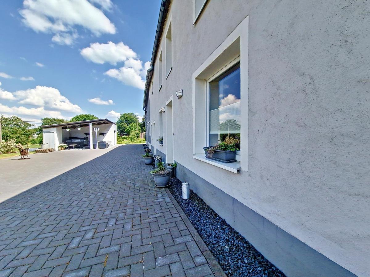 Eiflia- Im Warchetal Vila Büllingen Exterior foto