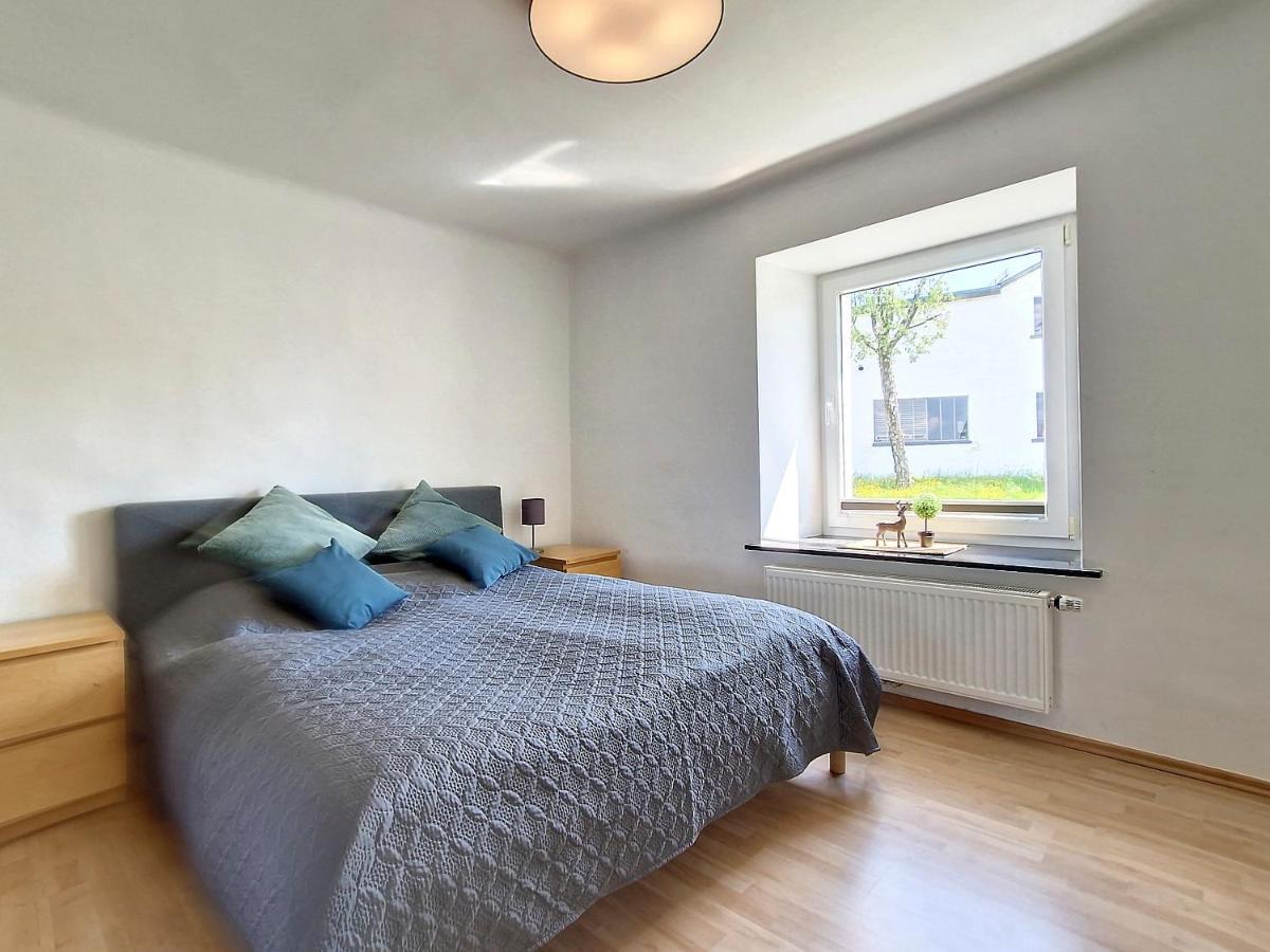 Eiflia- Im Warchetal Vila Büllingen Exterior foto
